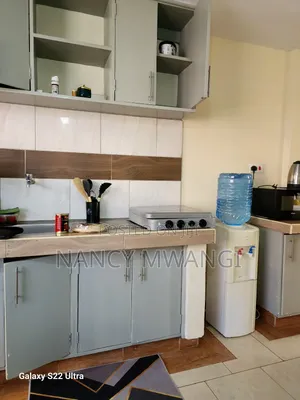 Furnished 1bdrm Apartment in Behind Greenspot for rent