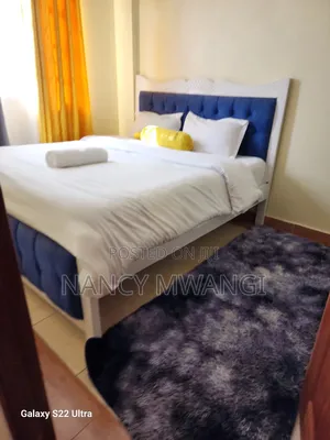 Furnished 1bdrm Apartment in Behind Greenspot for rent