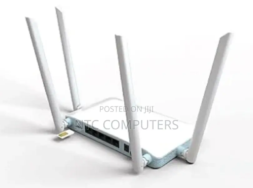 ( G403/B3gg4in ) D-Link Lte 4g/Hspa Wireless N300 Smart Ai