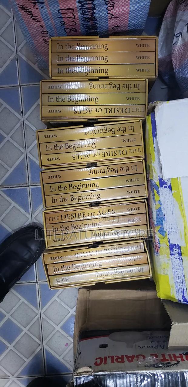 Thoughts From the Mount of Blessings. - main view