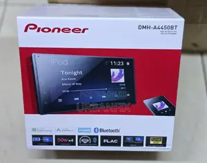 Pioneer DMH-A4450bt Radio Wired Apple Carplay, Android Auto