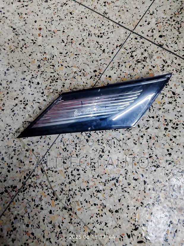 Mazda Biante Boot Light