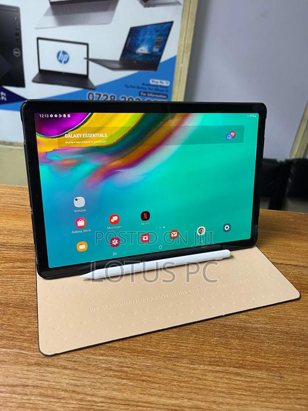 Samsung Galaxy Tab S5e 64 GB Gray - main view