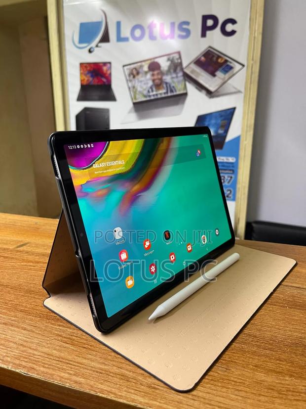 Samsung Galaxy Tab S5e 64 GB Gray - thumbnail 4