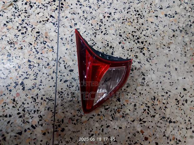 Mazda Cx-5 Boot Light 2013