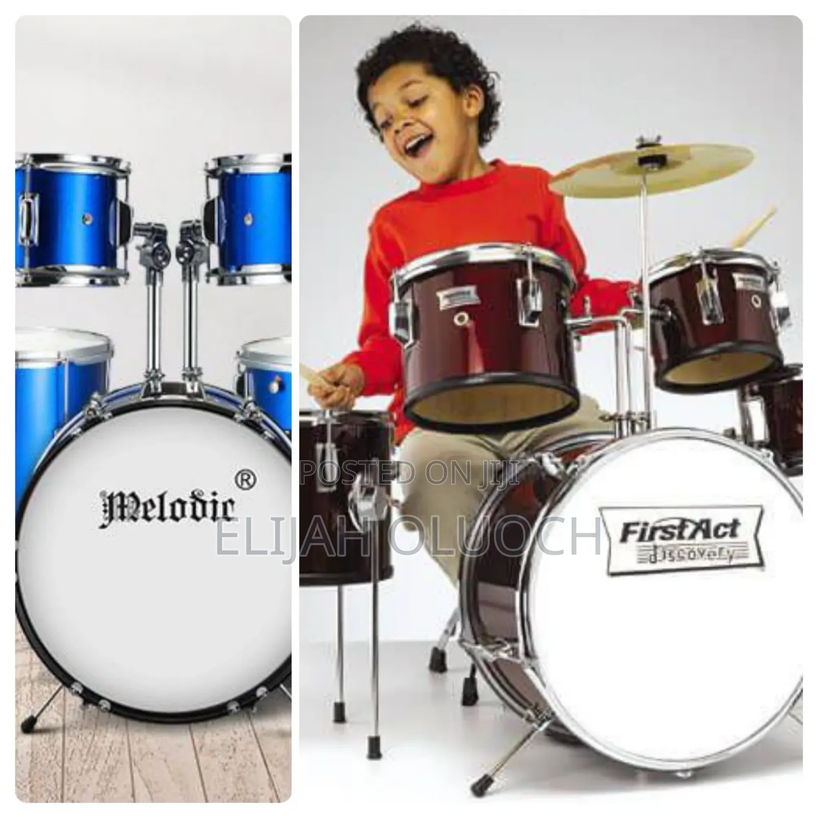 Kids Drum Set