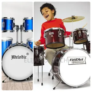 Kids Drum Set