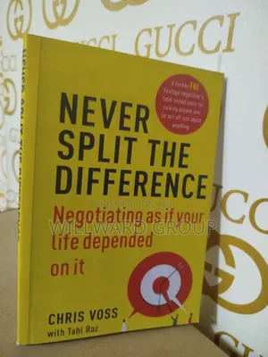Never Split the Difference