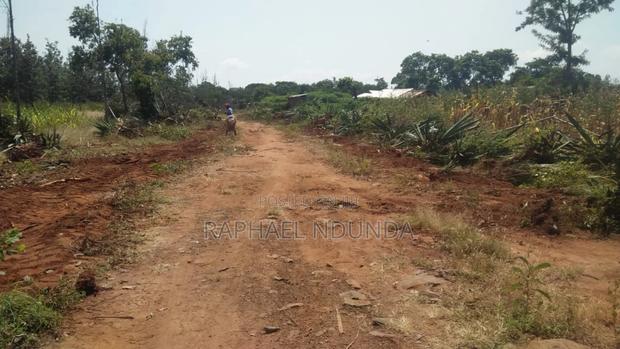 Plot on Sale at Kithimani - Yatta - thumbnail 5