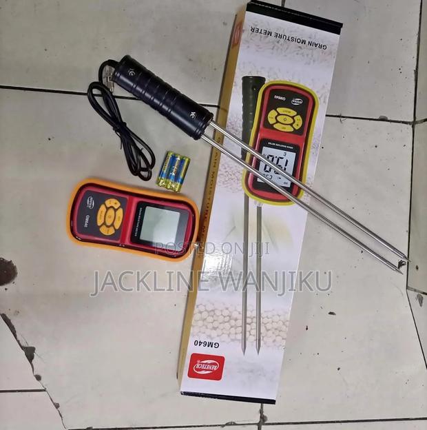 New Grains Moisture Meter/ Grains Moisture Meter