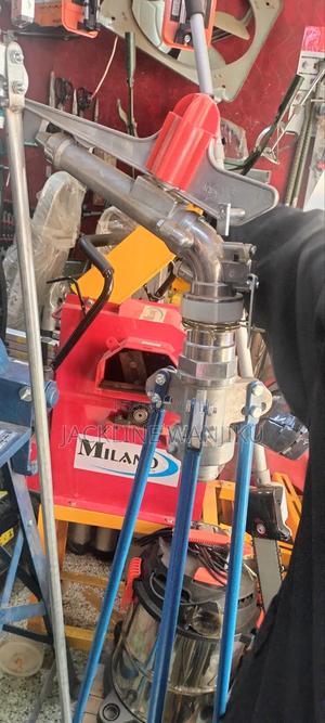 New Rain Gun 50m Radius 2" / Rain Gun Machine - thumbnail 2