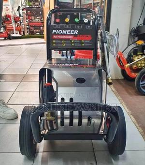 New Car Wash Machine 4400 Psi / High Pressure Washer Pioneer