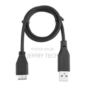 Type a Male Usb 3.0 Micro B Male Cable for Hard Drive Disk - thumbnail 2