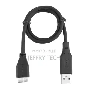 Type a Male Usb 3.0 Micro B Male Cable for Hard Drive Disk