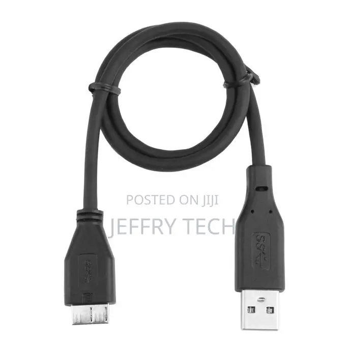 Type a Male Usb 3.0 Micro B Male Cable for Hard Drive Disk