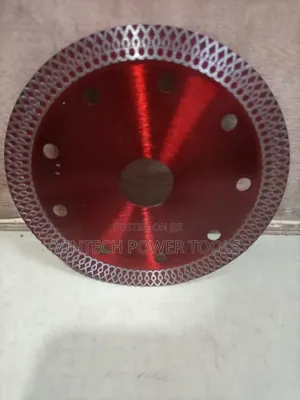Continuous Diamond Disc
