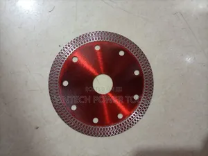 Continuous Diamond Disc