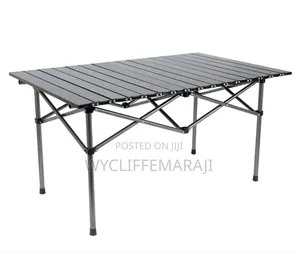 Multifunction Foldable Outdoor Picnic Portable Camping Table