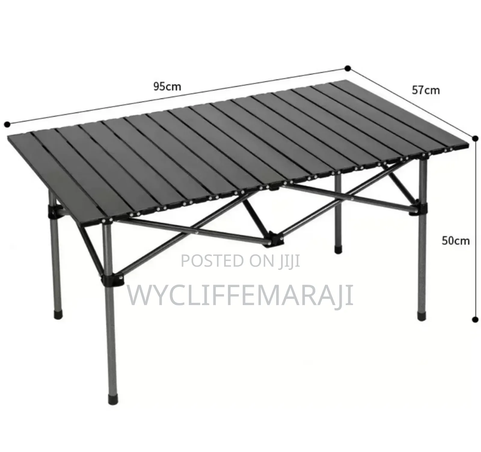 Multifunction Foldable Outdoor Picnic Portable Camping Table