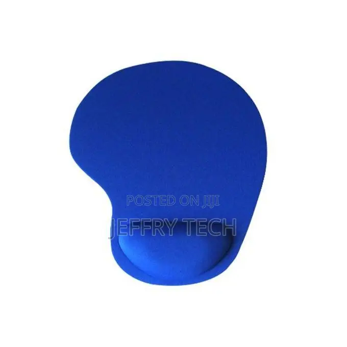 Eva Foam Hand Pillow Solid Color Cloth Wrist Mouse Pad