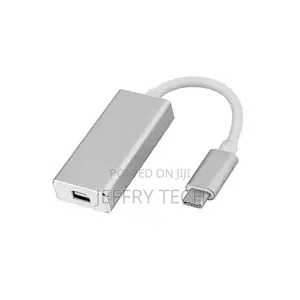 Usb3.1 Type-C to Mini Display Port Adapter Converter Formac