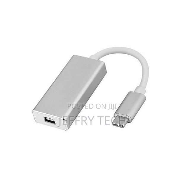 Usb3.1 Type-C to Mini Display Port Adapter Converter Formac