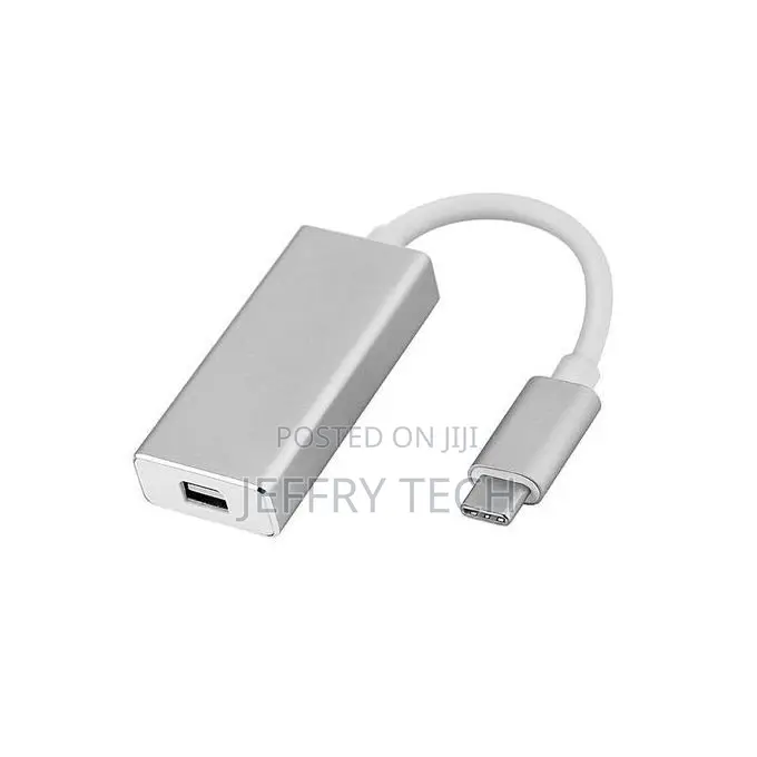 Usb3.1 Type-C to Mini Display Port Adapter Converter Formac