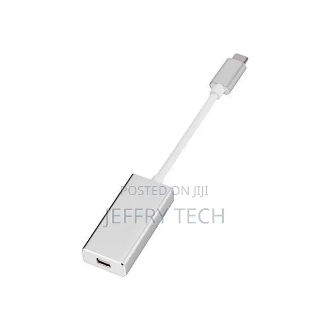 Usb3.1 Type-C to Mini Display Port Adapter Converter Formac