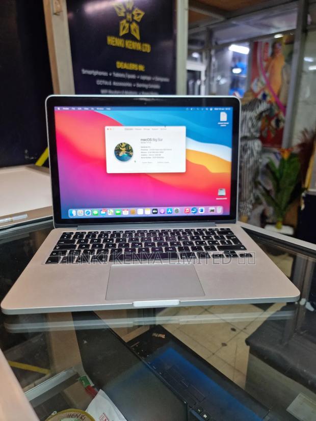 Laptop Apple MacBook Pro 2015 8GB Intel Core I5 SSD 256GB - main view