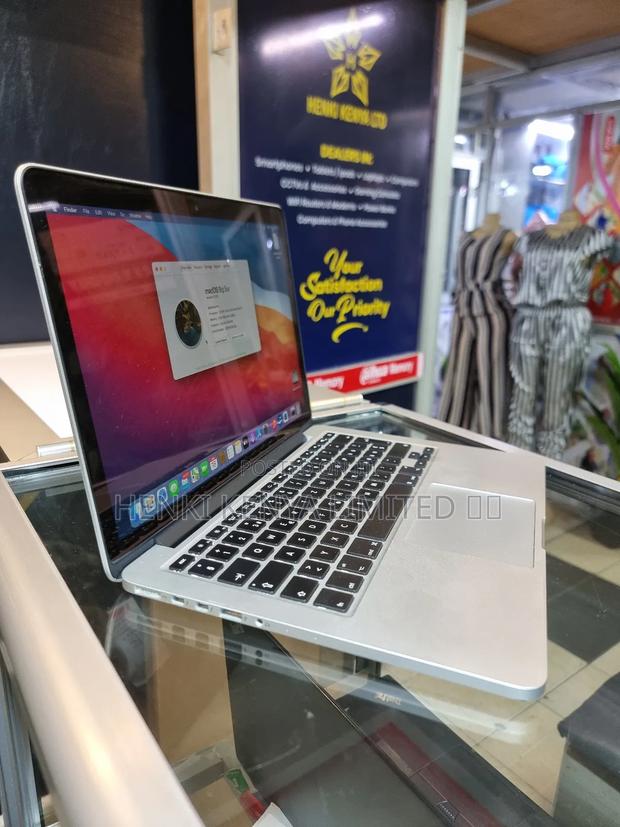 Laptop Apple MacBook Pro 2015 8GB Intel Core I5 SSD 256GB - thumbnail 2