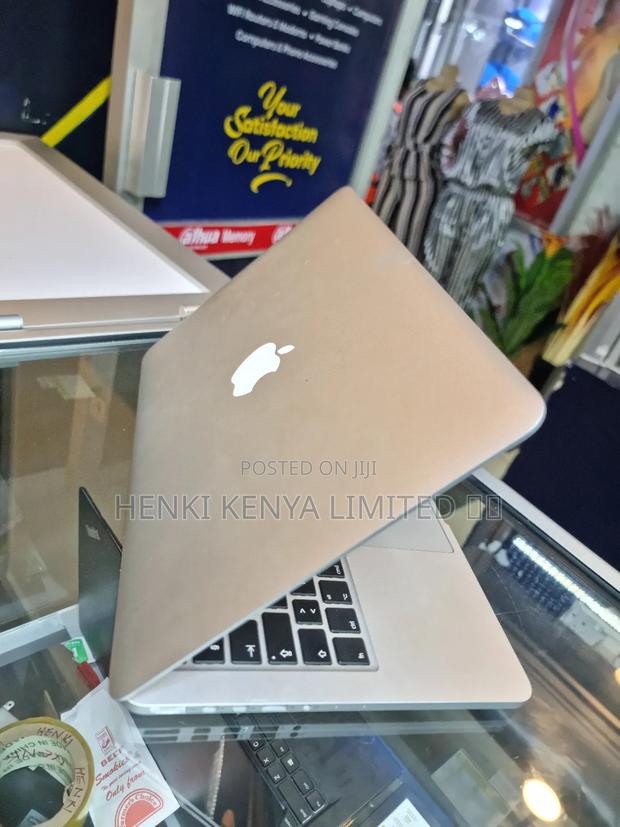 Laptop Apple MacBook Pro 2015 8GB Intel Core I5 SSD 256GB - thumbnail 3