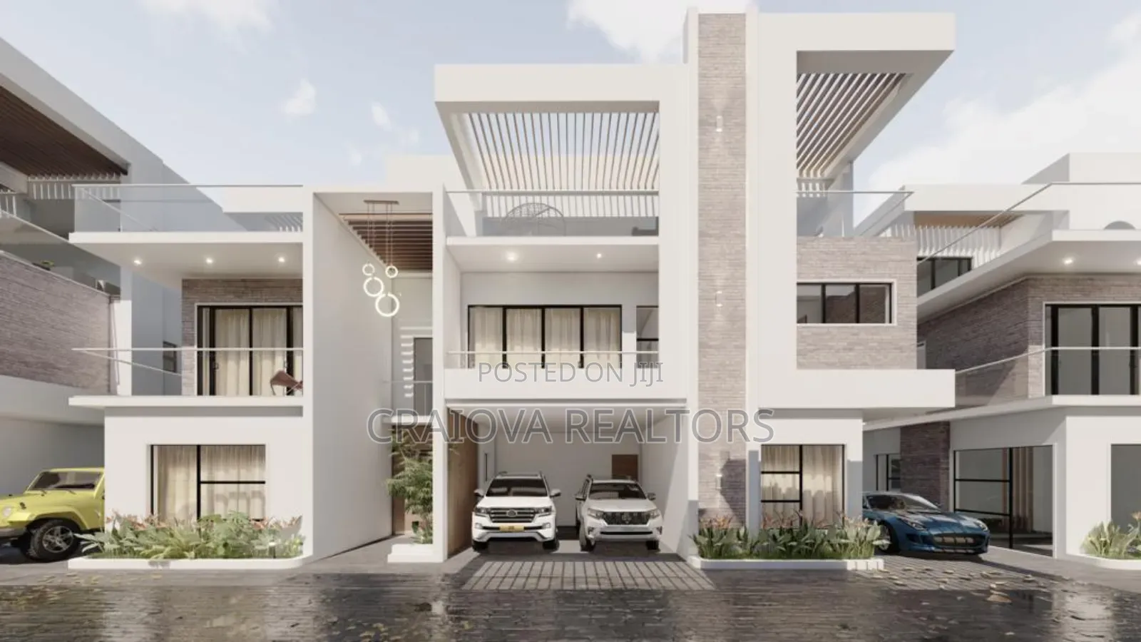 6bdrm Townhouse/Terrace in Lavington for sale