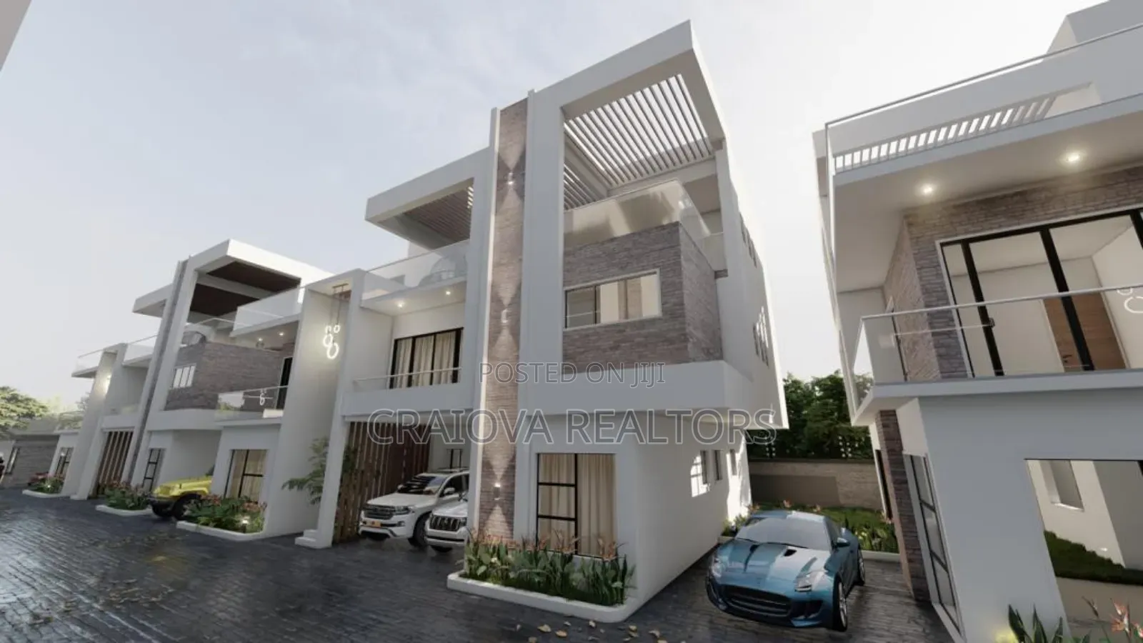 6bdrm Townhouse/Terrace in Lavington for sale