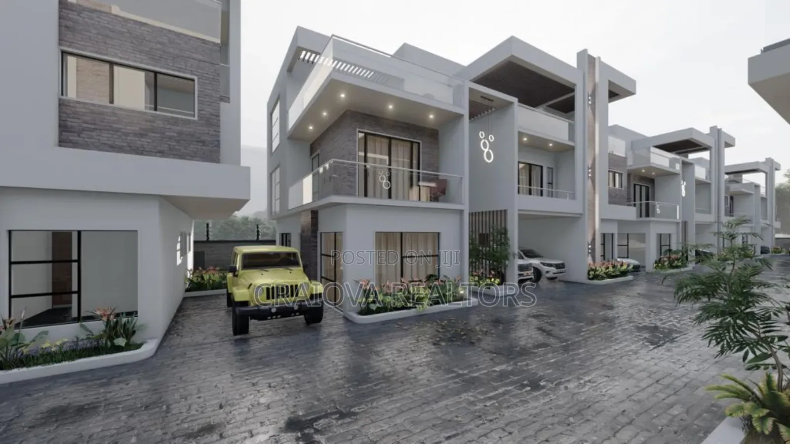 6bdrm Townhouse/Terrace in Lavington for sale