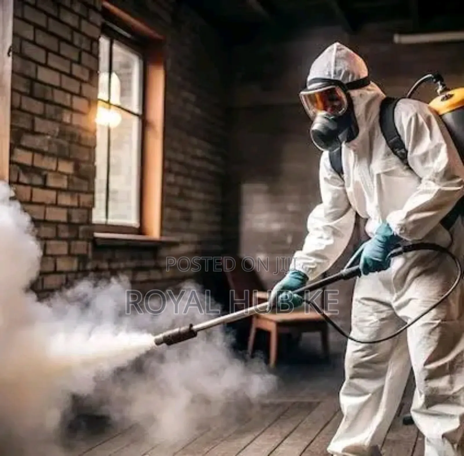 Fumigation Services