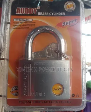 Auddy Padlock 60 Mm