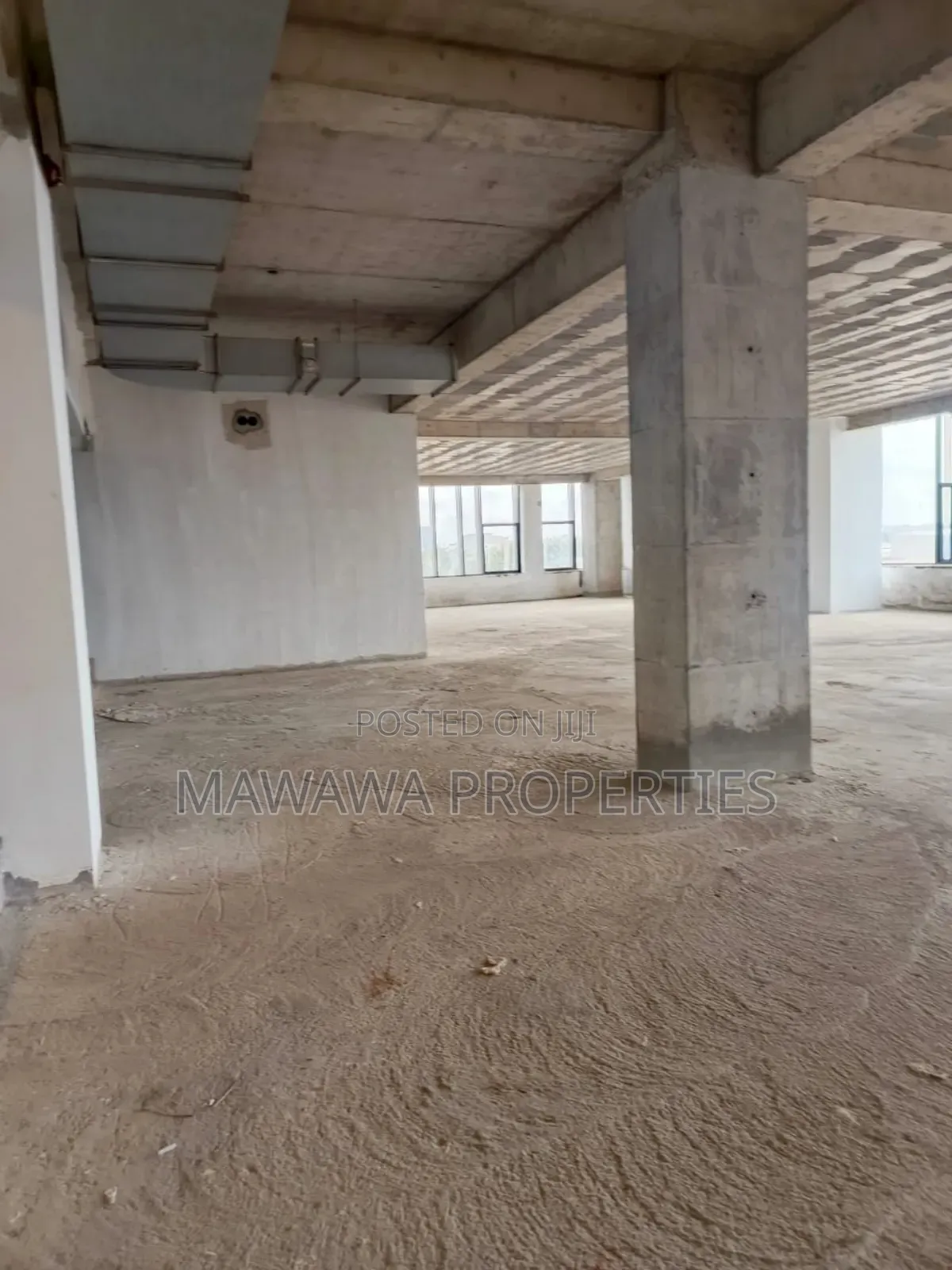 Space to Let