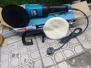 Makita Buffing Machine