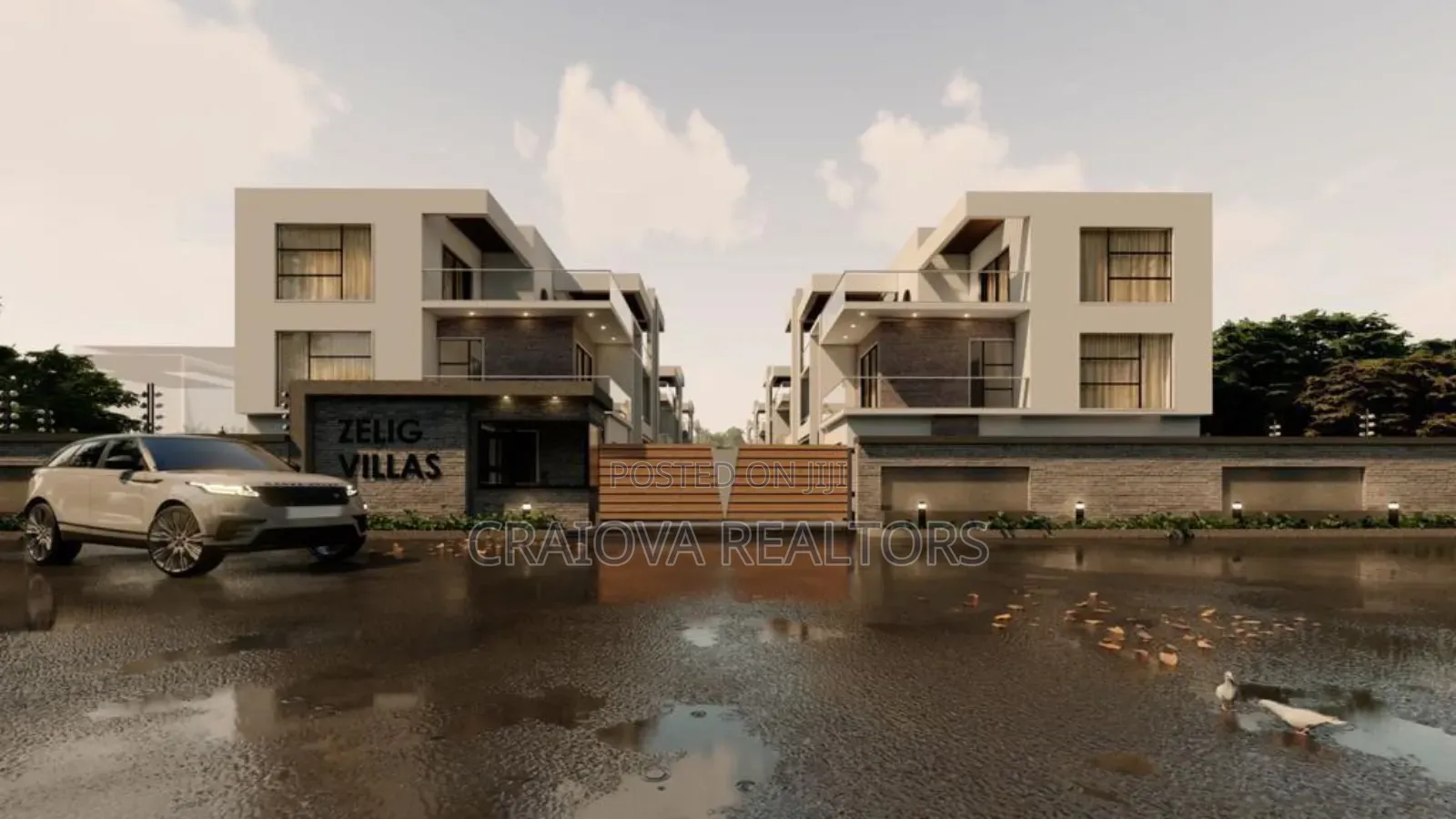 6bdrm Townhouse/Terrace in Lavington for sale