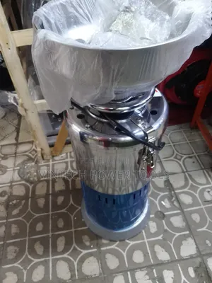 Peanut Butter Maker Machine 15 KGS/Hr