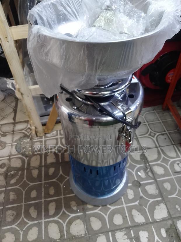 Peanut Butter Maker Machine 15 KGS/Hr