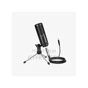 Maono Sound Card Kit Condenser Microphone 3.5mm XLR