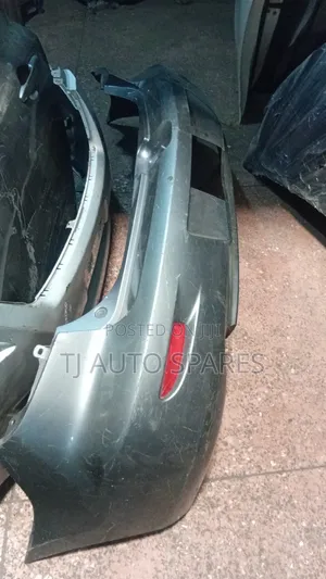 Axela 2010 Rear Bumper