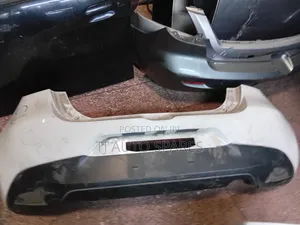 Demio 2015 Rear Bumper