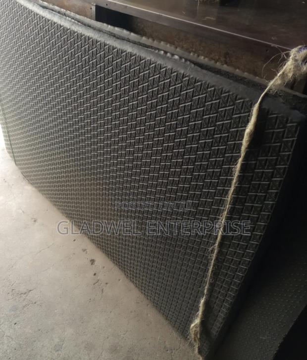 High Quality Rubber Gym Mat Size 5/3 - main view