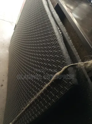 Gym Floor Mat /Gym Rubber Mat Size 5/3