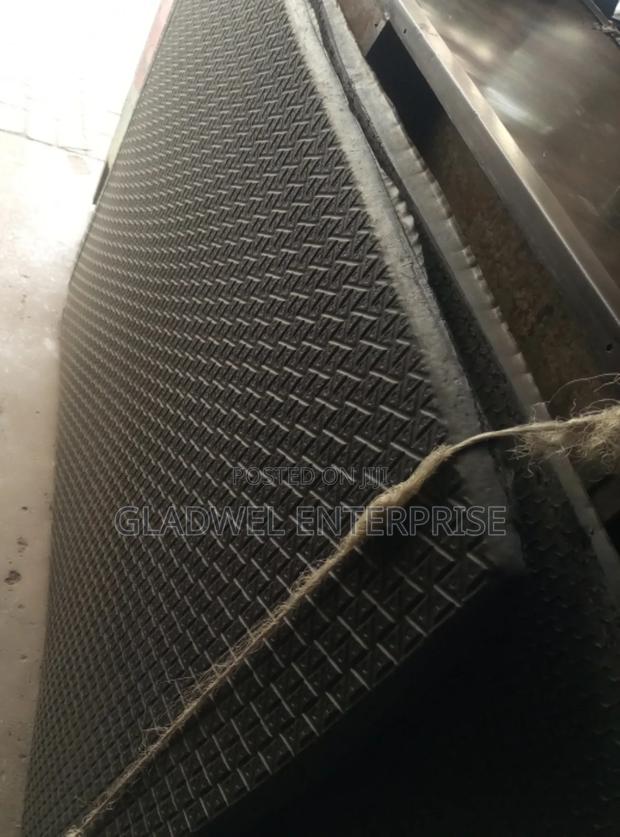 Gym Floor Mat /Gym Rubber Mat Size 5/3