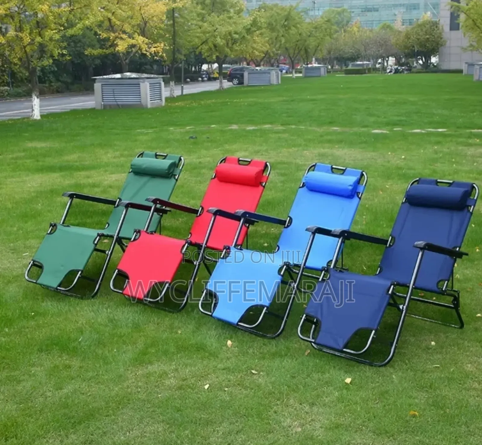 Foldable Picnic Beach Camping Lounger/Chair/Bed