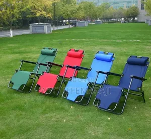 Foldable Picnic Beach Camping Lounger/Chair/Bed
