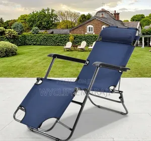 Foldable Picnic Beach Camping Lounger/Chair/Bed